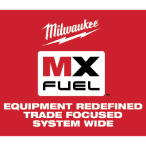 Milwaukee MX Fuel