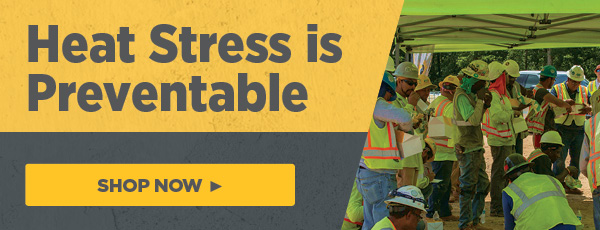 Heat Stress is Preventable