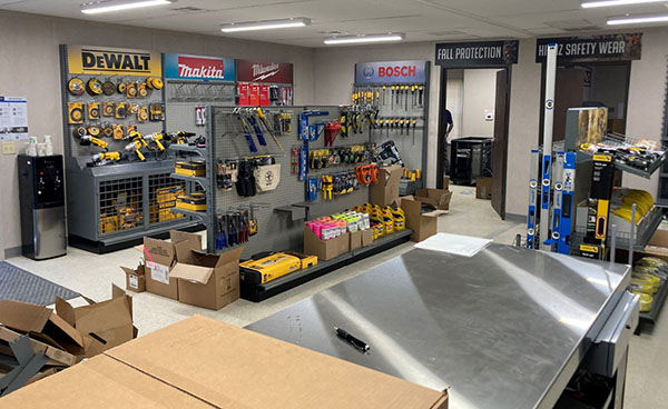 Inventory Solutions