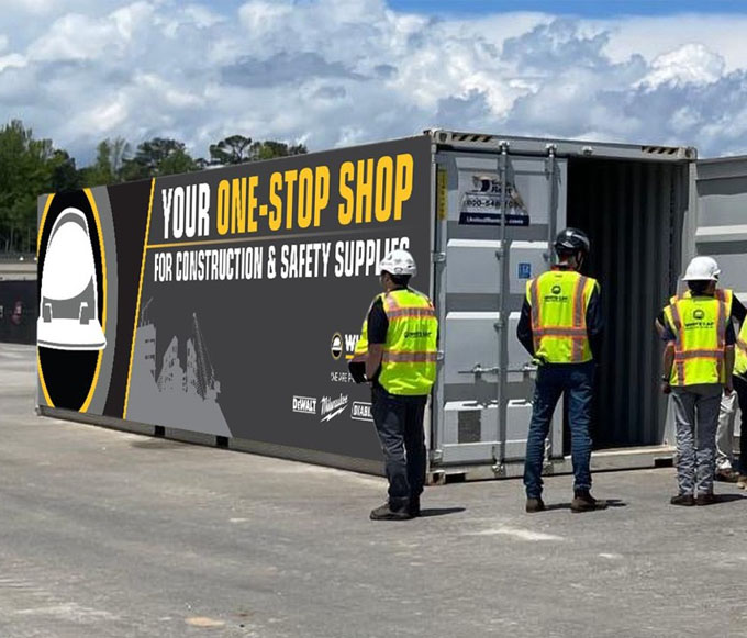 White Cap - On-Site Solutions