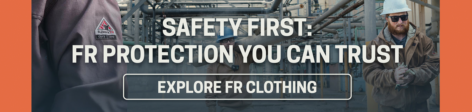 Contractor's Clothing