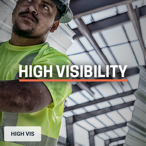 Hi Viz, High Visibility