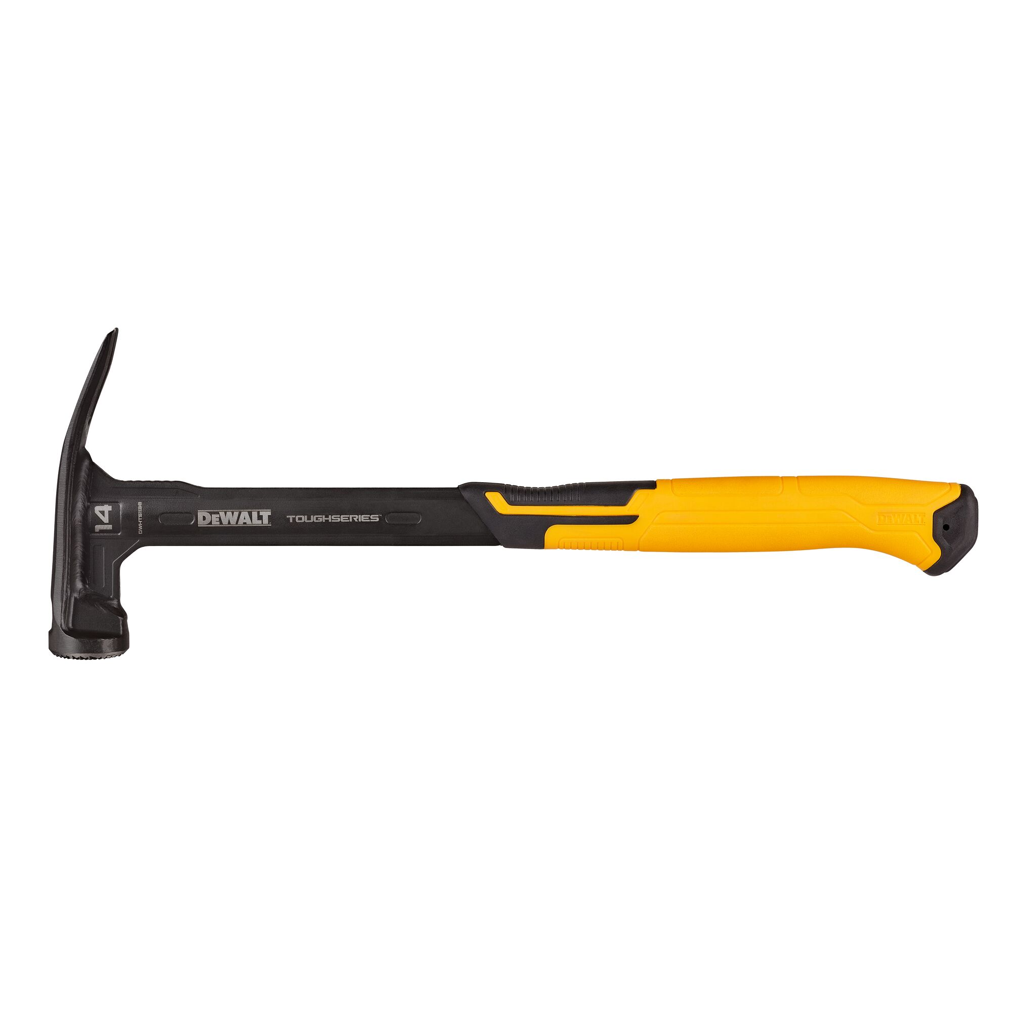 14 Oz Mig Weld Hammer Dewalt