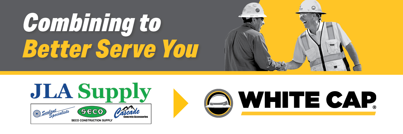 JLA Supply is now White Cap